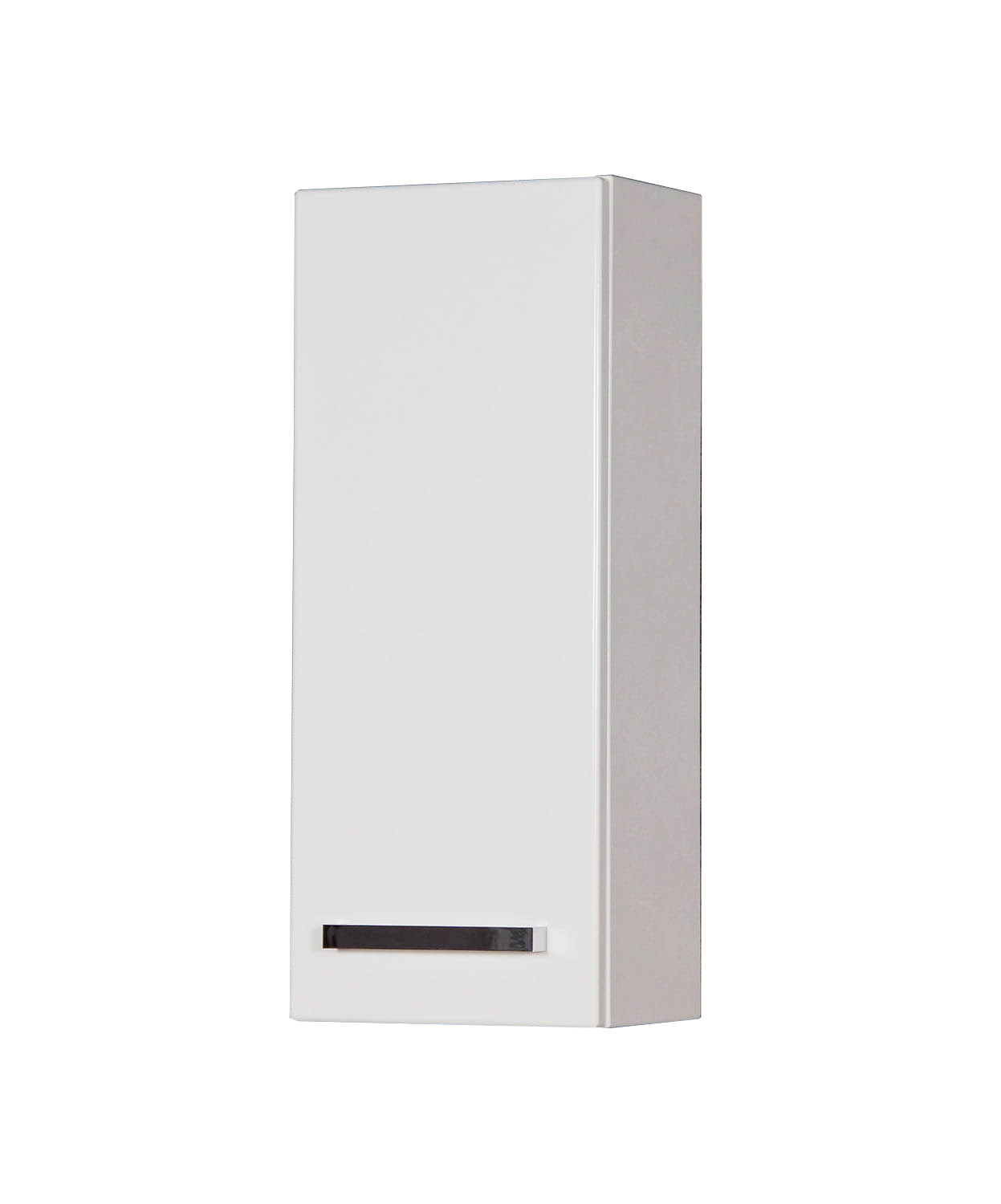 Badschrank, Breite 30 cm, weiß, vormontiert, Hängeschrank passend zu ARUVA/ GENUA/ SUSAN